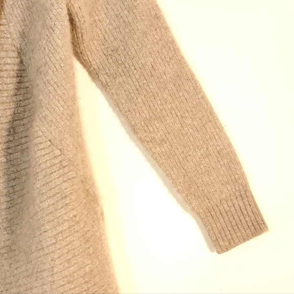 Dunedin Scotland Cashmere Open Front Sweater - Picture 6 of 11